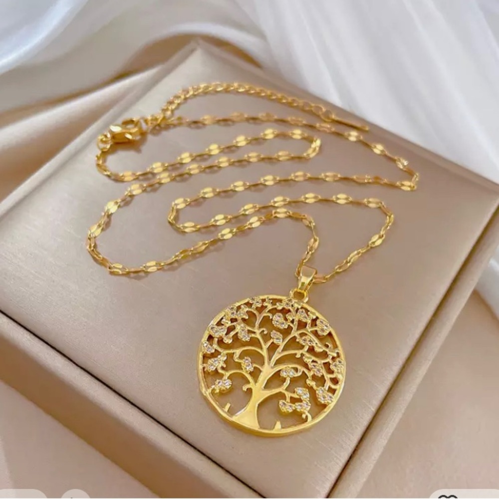 Stainless steel tree of life New! - Picture 4 of 5